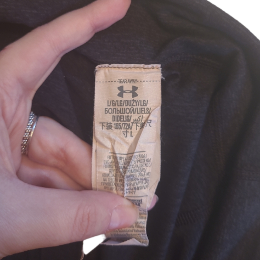 2/$30! Under Armour Athleisure Pants - Picture 5 of 8
